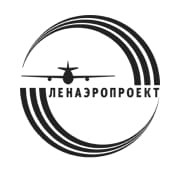 лого Ленаэропроект